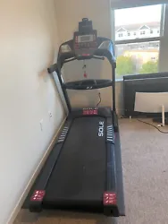 sole f 63 treadmill used great condition. Inclines..moving and don’t have room for it. Also, didn’t use it enough....