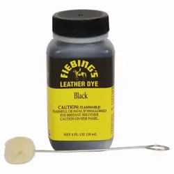 Dries uniformly and mixes easily to create interesting middle tones. Each 4 ounce bottle includes one wool dauber....
