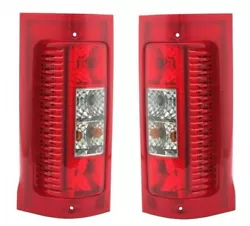 Côté: Arriere Gauche + Droit. 2x lampe feu arrière. CITROEN: 6350AR. CITROEN: 6350Q4. CITROEN: 6350Q5. FIAT:...