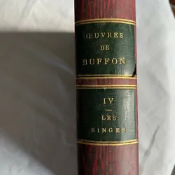 Additions aux Quadrupèdes - 1853.