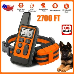 Note: Treat your dog as friends, we suggest that the static shock should always be your last choice when you use this...