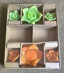floating candles. Shipped with USPS Priority Mail.