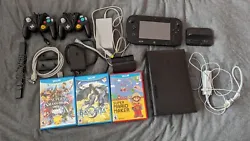 Wii U that Ive had for a while but has been sitting in a storage unit for the last 4 years or so. Everything has been...