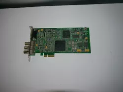 BLACKMAGIC DESIGN BMDPCB29 Rev B Decklink HD Extrême  Carte de capture PCIe Il sagit de matériel doccasion provenant...