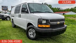THIS IS A VERY NICE CLEAN ONE OWNER CARGO VAN THAT LOOKS AND RUNS GOOD. IT HAS NEW TIRES ALL THE WAY AROUND. THE VAN IS...