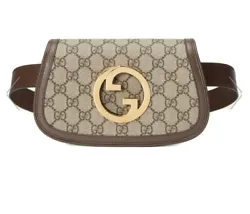 Gucci Blondie Belt Bag. Never worn!! Has been kept in the box ( the box does have two foundation marks on it . That’s...