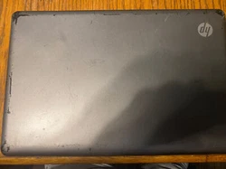 HP 2000-369WM Laptop for parts this turns on. But the screen doesn’t turn on no power cord