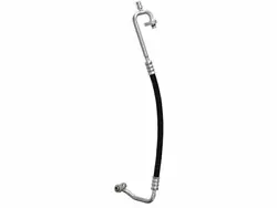 2006-2010 Hyundai Sonata 2.4L 4 Cyl. All hoses are constructed with double wall barrier hose compatible with R134A or...