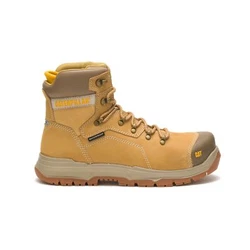 Built to withstand the toughest work environments, the Diagnositic 2.0 Waterproof Steel Toe Work Boot has the trusted...