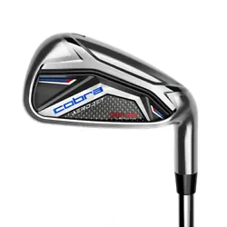 New 2023 Cobra Aerojet Single Irons. Features of the 2023 Cobra Aerojet One Length Iron Set The Aerojet irons are more...