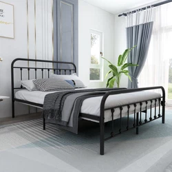 Round corners. You can sit on the bed, just. standard US queen mattress sizes, no matter. Featuring a classic...