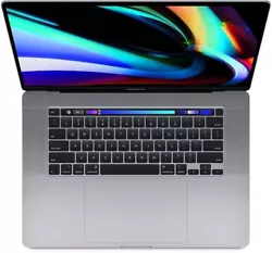 SSD de 1To. - Processeur Core i9 cadencé à 2,3 Ghz (8 Cœurs). Vendeur sérieux.