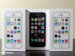IPhone 5S 16/32/64GB, Black/White/Gold. Whatever version you choose, All verison All phone are unlocked for all sim...