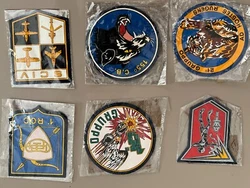patch militaire vinyle armee Italie.