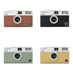 Film Transport: Manual Wind And Rewind. Flash: Built-in. Built-In Flash. For Color and Black and White Films.