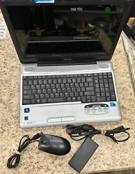For parts/repair only. Unknown what happened to it or if it is reset. WINDOWS 7 FOR PARTS/REPAIR ONLY. WE ARE HAPPY TO...
