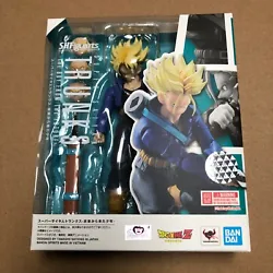 Future Trunks. BANDAI DRAGON BALL Z SUPER. DONT MISS OUT!