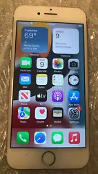 Apple iPhone 7 AT&T Carrier Locked Smartphone.