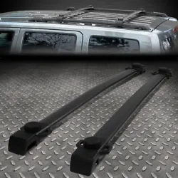 07-17 Jeep Patriot. Increase your vehicles storage by installing a set of Cross Bars. Lightweight, and built of high...