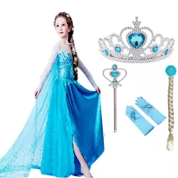 This is the best gift for your princess children. Get one,do not miss! Color: Blue. U se similar clothing to compare...