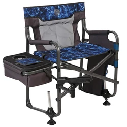 Sit in comfort and make the most of your next trip to the fishing hole with the Timber Ridge® Fishing Director’s...