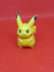 Figurine vintage pokemon TOMY 4cm officiel véritable authentic. État : Occasion