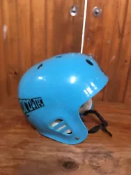 Pro Tec kayak vintage helmet - well made, super light and still in very good condition, barely used.