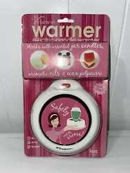 New in box For candles scent No smoke no flame no match Please see and inspect all photos carefully Smoke and pet free...