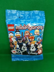 LEGO Figurine Minifigure 71024 Série Disney 2 Series sachet neuf . État : Neuf Envoyé rapidement et soigné...