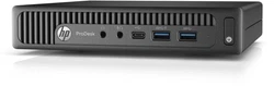 Modèle: Mini-ordinateur HP Prodesk 600 G2. -HP Prodesk 600 G2. - Adaptateur secteur HP dorigine avec cordon. Contenu...