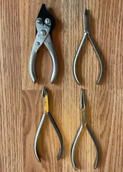 Parallel Action Pliers - Combination, 5