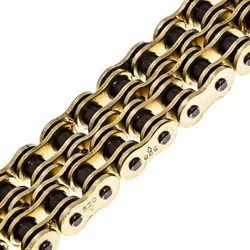 519-CDC2564H is a brand new premium ultra-high-performance X-Ring drive chain for your vehicle. The chain replaces OEM:...