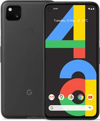 Unlocked Google Pixel 4A 128GB - Just Black (Unlocked) (Single SIM) Original. Google Pixel 4A (Black Color). LED flash,...