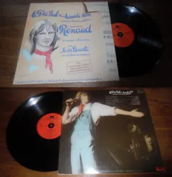 Original français sorti en 1981 sur le label Polydor (ref.2393 288). A3 Du Gris. B4 La Jeune Fille Du Métro. ( voir...