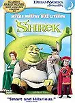 Shrek (DVD, FULL FRAME, 2001) **DISK ONLY** SHIPS FREE.