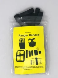 Ranger Bands are strong, super durable rubber bands, which are known for being useful in a variety of applications....
