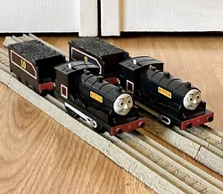 Hello, and welcome to hunter020704’s eBay Store!You’re currently viewing 2 Trackmaster trains. They are new out of...