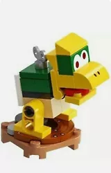 Lego 71402 Nintendo, Robo-Koopa, sachet ouvert mais jamais monté.