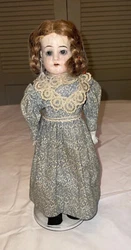 Estate doll collectors find, not familiar with dolls ,please see pictures for condition. One arm is detached ( looks...