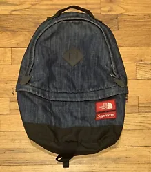 SS15 Supreme x The North Face Day Pack Gore Windstopper 