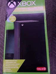 xbox series x replica mini fridge.