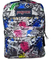 JANSPORT SUPERBREAK 25L Schoolbag Backpack - B - JS00T50133W. Condition is New with tags. Shipped with USPS Priority...