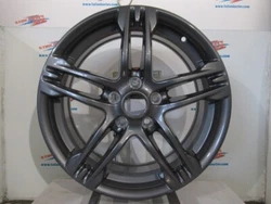 RENAULT : CLIO III RENAULT SPORT CUP. COULEUR : GRISE ANTHRACITE. JANTE EN ALUMINIUM. PIECE D ORIGINE RENAULT. REF D...
