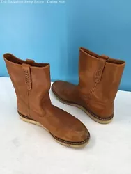 Type & Color: Cowboy Boots, BROWN. We promise to resolve problems quickly and professionally. We will do our best to...