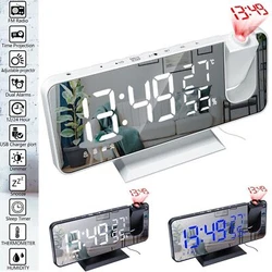 The alarm bell can set the traditional Didi alarm or radio sound. Snooze feature is also included. This clock can also...