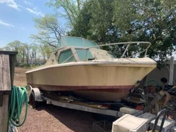1971 Sportera 19 With Trailer Clean Title It is a non-running boat and we do not know if its usable.  Located at...