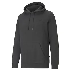This hoodie is as classic as it gets. The timeless, understated look gets an eco-friendly twist with recycled fibers...