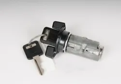 GM Genuine Parts Ignition Lock Cylinders are designed, engineered, and tested to rigorous standards, and are backed by...