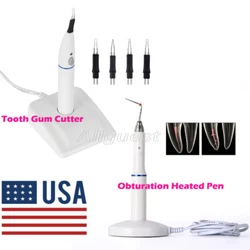 It is intended exclusively for use by trained dentiet only in clinic or laboratory. Obturation Heated Pen. Obturation...