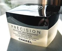 Chanel Precision Masque Nourishing Cream-gel Mask 1.7 oz.